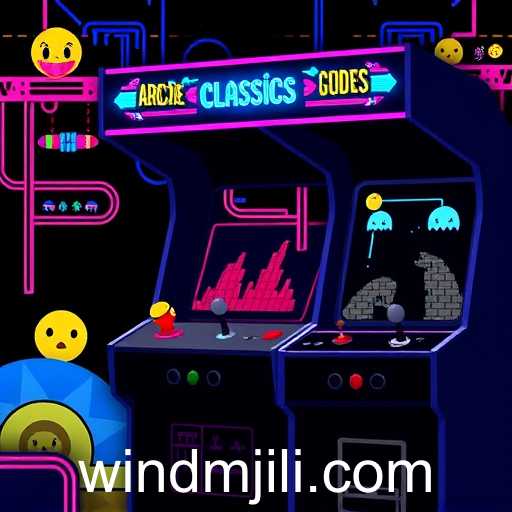 Rediscovering Arcade Classics: The Timeless Allure of 'dmjili'