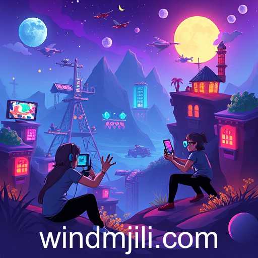 Gaming Dynamics with 'dmjili': A New Era of Online Play