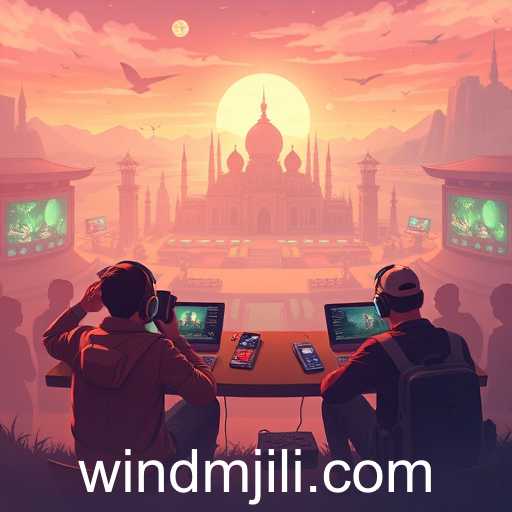 The Rise of DMJILI in Gaming