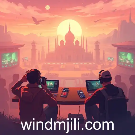 The Rise of DMJILI in Gaming