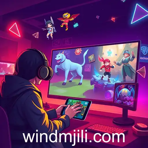 Evolution of Online Gaming Trends