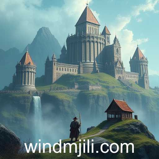 Exploring the Enchantment of 'Fantasy World': A Digital Portal to Imagination