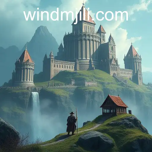 Exploring the Enchantment of 'Fantasy World': A Digital Portal to Imagination