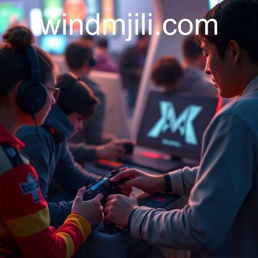 The Impact of Online Gaming Communities in 2025