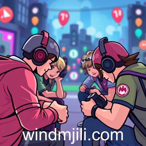 Exploring the Exciting World of 'Multiplayer Fun' Games