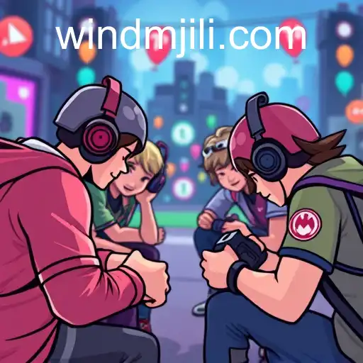 Exploring the Exciting World of 'Multiplayer Fun' Games