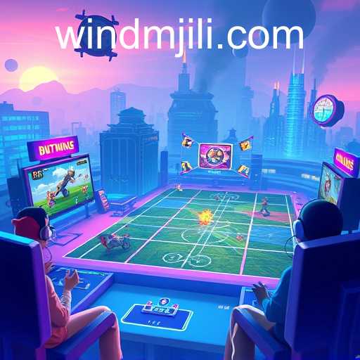 The Evolution of Online Gaming Platforms