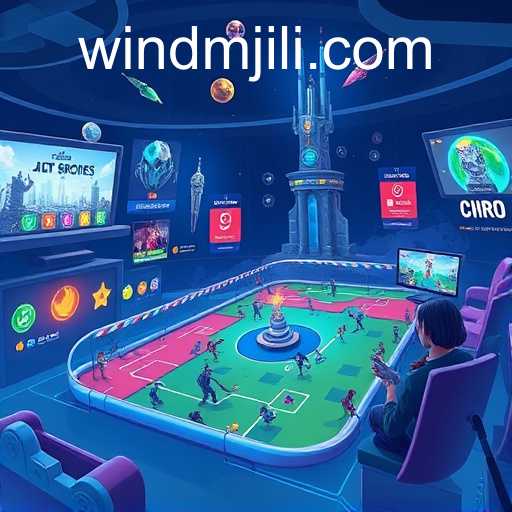 The Rise of Online Gaming in 2025