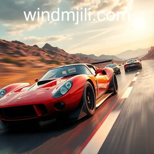 The Excitement of 'Racing Thrills': A Dive into High-Speed Adventures