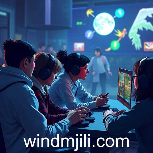 The Rise of DMJili in the Online Gaming World