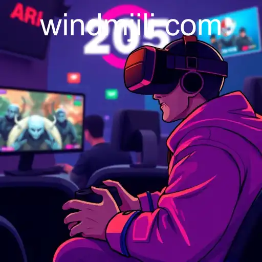 The Rise of Gaming in 2025: An Online Phenomenon