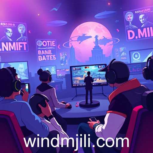 The Rise of Online Gaming Platforms