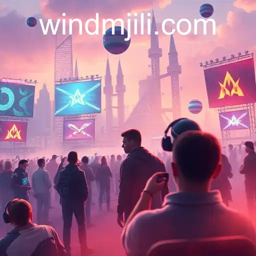 The Rise of Online Gaming in 2025