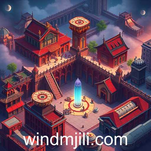 Exploring the Vast World of Strategy Plans: A Dive into the 'dmjili' Gaming Category