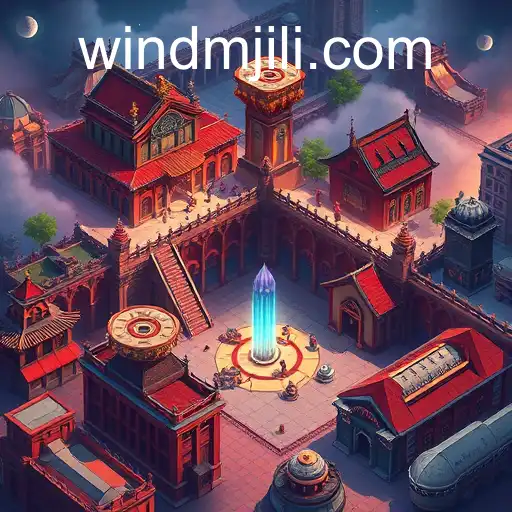 Exploring the Vast World of Strategy Plans: A Dive into the 'dmjili' Gaming Category